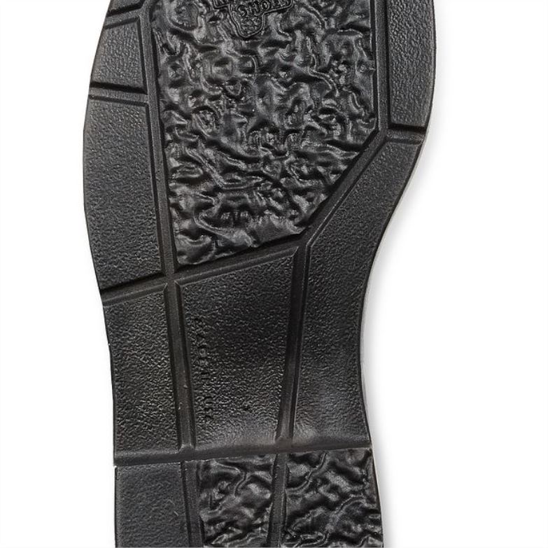 Bota masculina estilo 4216 flexbond de segurança à prova d\água de 6 polegadas marrom DRV60117 Red Wing