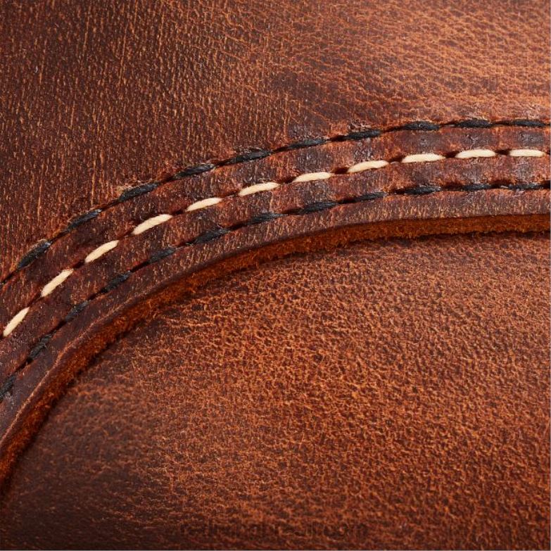 Heritage - Estilo 3311 Weeker chelsea Bota masculina de 6 polegadas em couro áspero e resistente cobre DRV60178 Red Wing