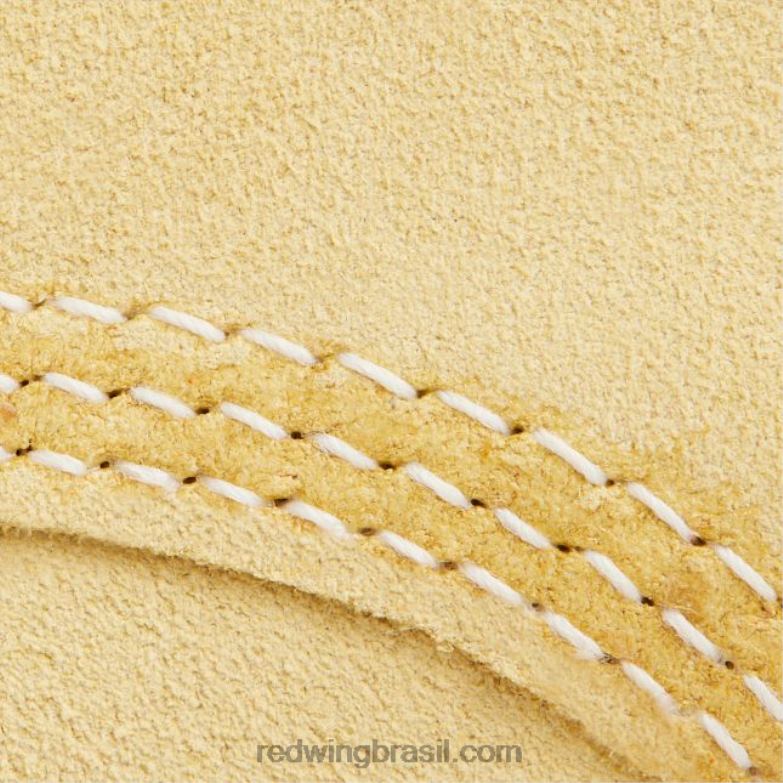 Heritage - estilo 3328 Bota clássica feminina moc de 6 polegadas em couro abileneDRV60192 Red Wing