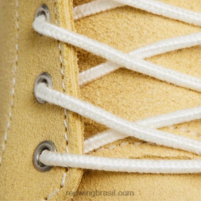 Heritage - estilo 3328 Bota clássica feminina moc de 6 polegadas em couro abileneDRV60192 Red Wing