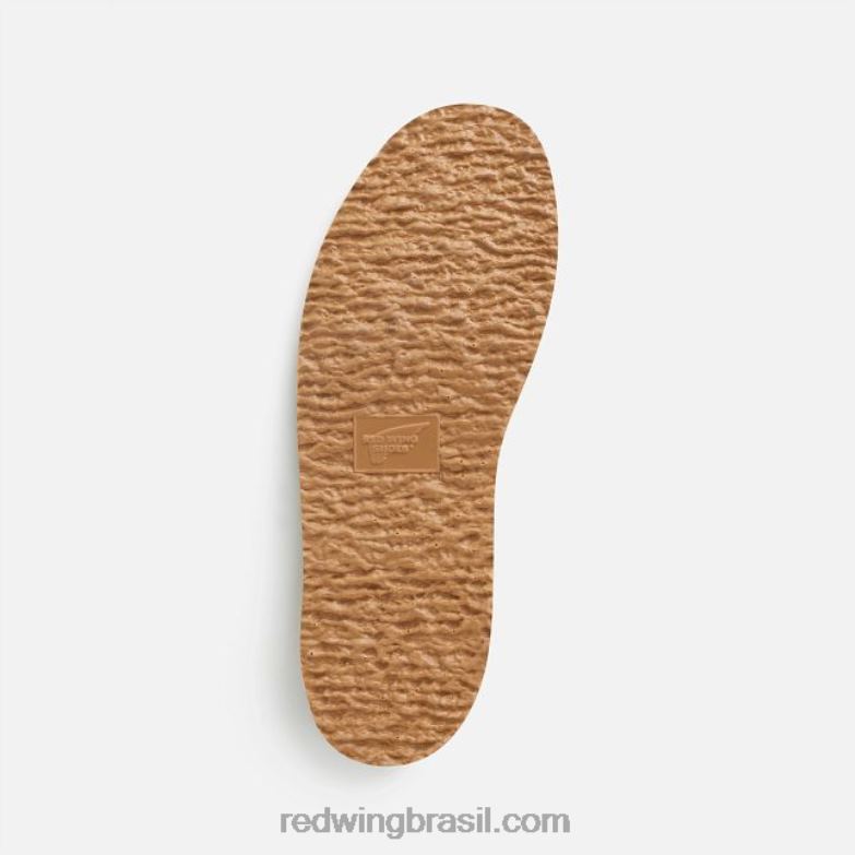 Heritage - estilo 3404 Clara Bota feminina de salto alto em couro Legacy cobre DRV60179 Red Wing