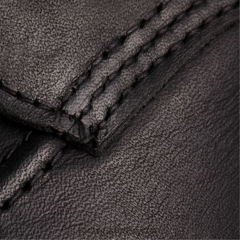 Heritage - estilo 3406 Clara bota feminina de salto alto em couro arnês preto DRV60181 Red Wing