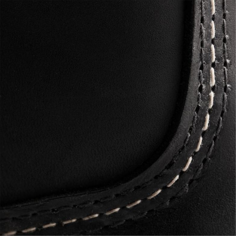 Heritage - estilo 8111 Iron Ranger bota masculina de 6 polegadas em couro arnês preto DRV60167 Red Wing