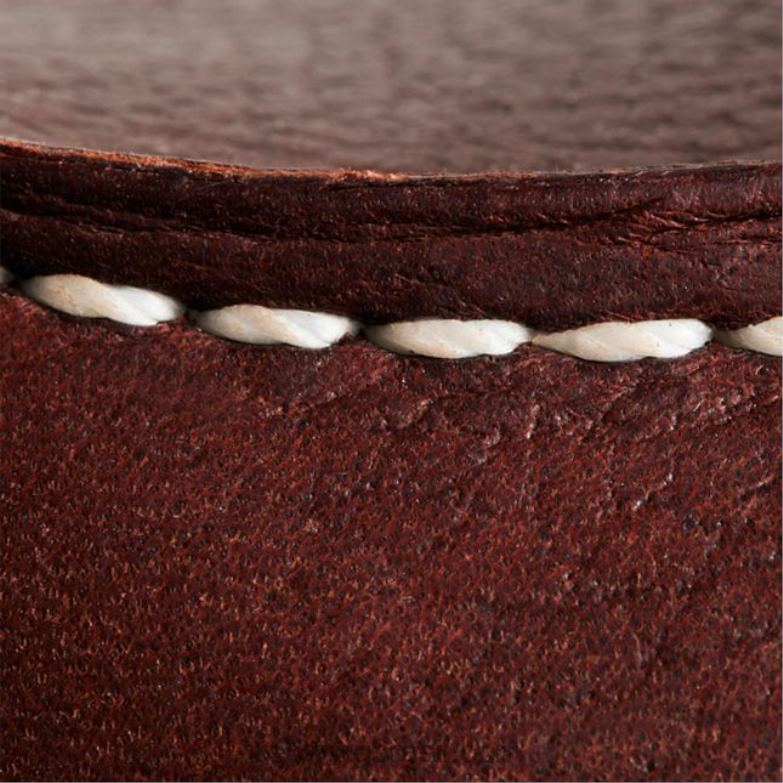 Heritage - estilo 877 Bota clássica masculina Moc de 8 polegadas de 8 polegadas em couro legado briar DRV60174 Red Wing