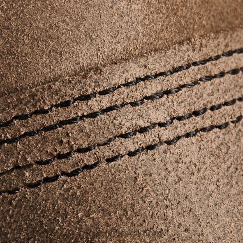 Heritage - estilo 8864 gore-tex moc bota masculina de 6 polegadas em couro à prova d\água ardósia DRV60170 Red Wing