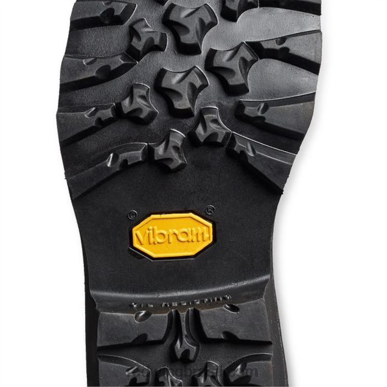 Trabalho - estilo 2219 loggermax bota masculina de 9 polegadas isolada e à prova d\água com biqueira de segurança marrom DRV60115 Red Wing