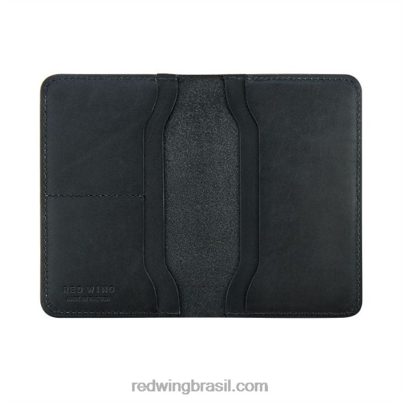 cinto de couro estilo 96501 cinto masculino em couro pioneiro preto DRV60299 Red Wing