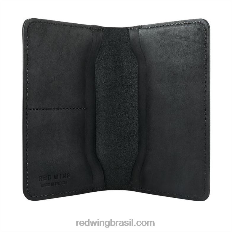 cinto de couro estilo 96501 cinto masculino em couro pioneiro preto DRV60299 Red Wing