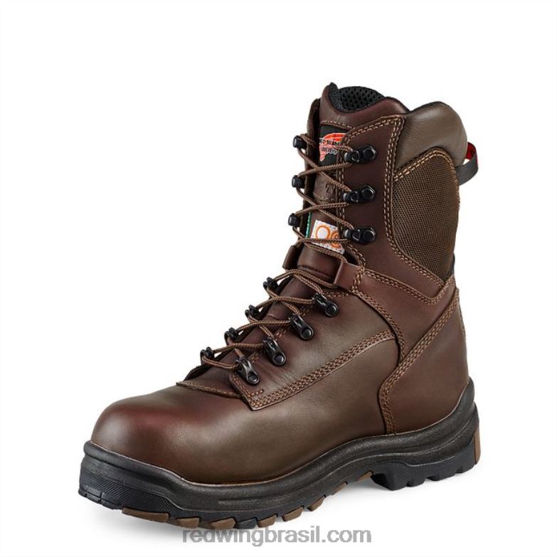 cinto de couro estilo 96518 cinto masculino em couro hawthorne muleskinner marrom DRV6021 Red Wing