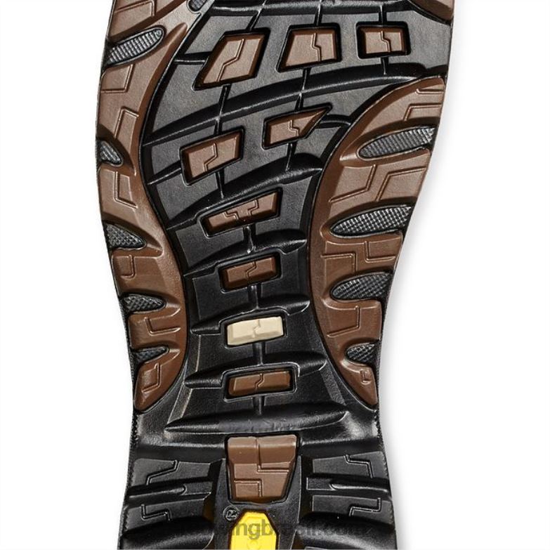 cinto de couro estilo 96518 cinto masculino em couro hawthorne muleskinner marrom DRV6021 Red Wing