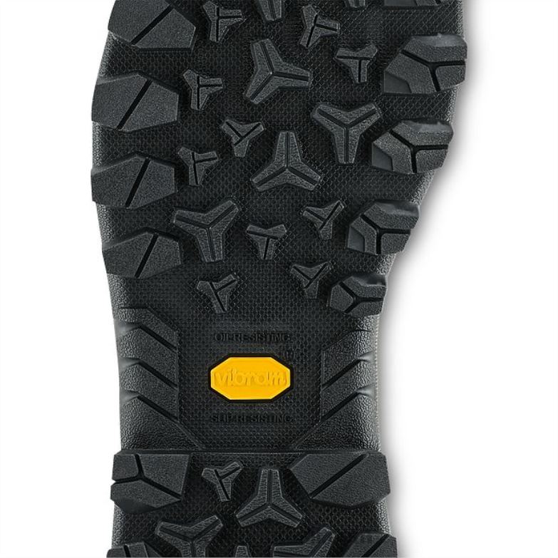 cinto de couro estilo 96520 cinto masculino em couro áspero e resistente marrom DRV6016 Red Wing