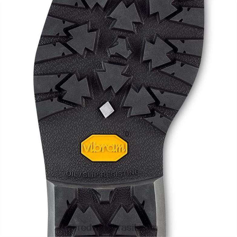 cinto de couro estilo 96523 cinto masculino em couro frontenac marrom DRV6023 Red Wing