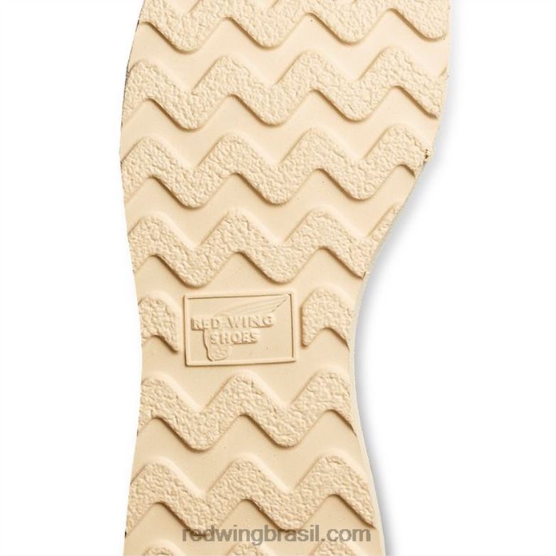 cinto de couro estilo 96548 cinto masculino em couro dakota marrom DRV6019 Red Wing