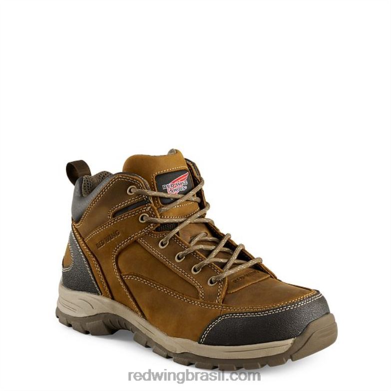 cinto de couro estilo 96549 cinto masculino em couro dakota marrom DRV6022 Red Wing
