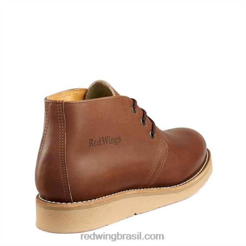 condicionador de couro natural estilo 97104 produto para tratamento de couro - condição marrom DRV6036 Red Wing