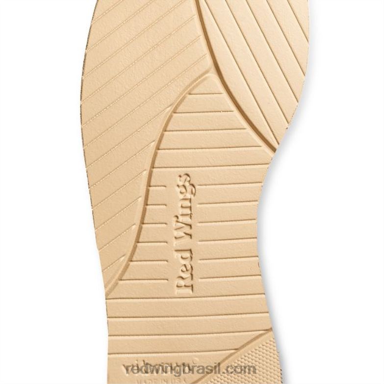 condicionador de couro natural estilo 97104 produto para tratamento de couro - condição marrom DRV6036 Red Wing