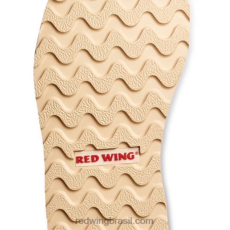 escova de limpeza de vergões modelo 98001 produto para cuidados com o couro - limpa condiciona protege marrom DRV6035 Red Wing