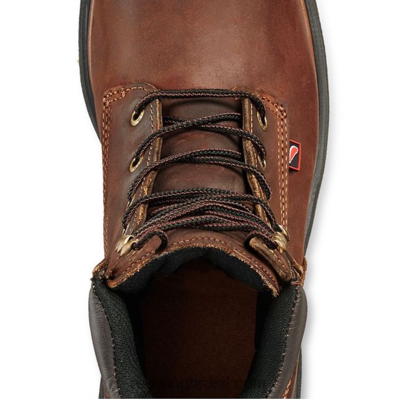 estilo 95124 sapato goo sapato goo reparo de sapato e revestimento protetor marrom DRV6053 Red Wing