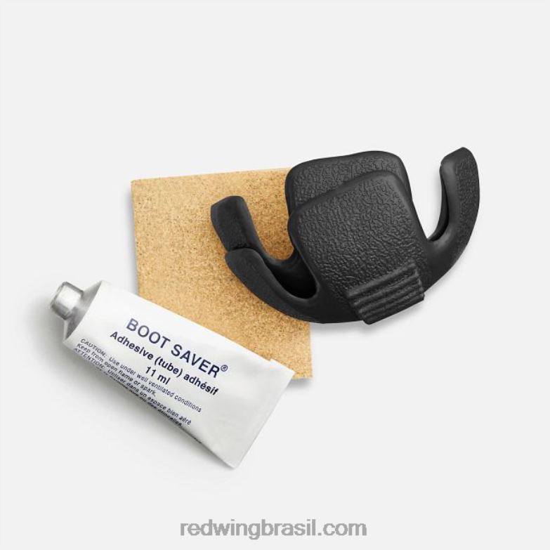 estilo 95124 sapato goo sapato goo reparo de sapato e revestimento protetor preto DRV60341 Red Wing