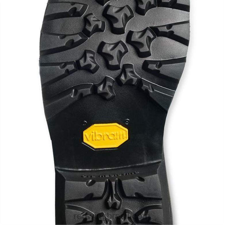 estilo 95230 luva de couro camurça forrada luva masculina em couro camurça noz-moscada marrom DRV6024 Red Wing