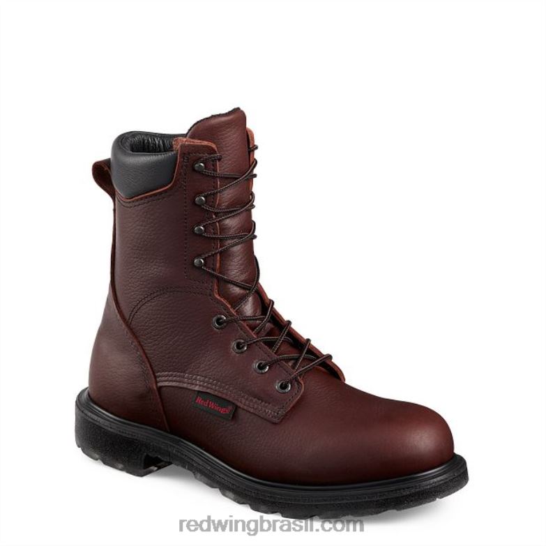 estilo 96563 cinto de couro curtido vegetal cinto masculino em couro inglês natural bridle marrom DRV6014 Red Wing