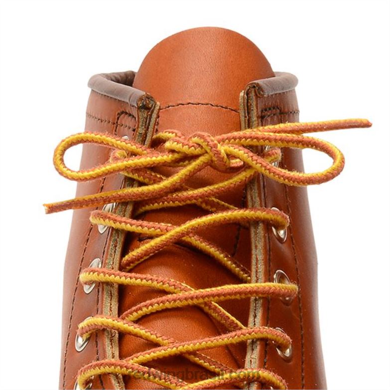 estilo 97115 renda taslan de 36 polegadas renda unissex em taslan bege/dourado DRV60238 Red Wing