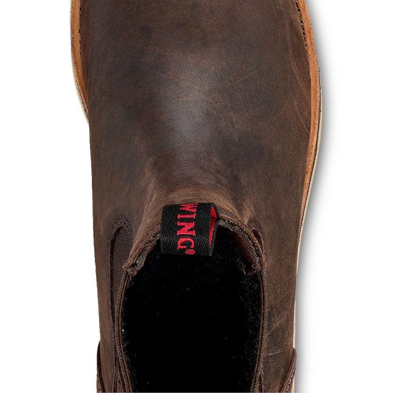 estilo 97522 chinelo juliet de camurça forrado de lã chinelo feminino juliet forrado de lã estilo skeepskin expresso DRV604 Red Wing