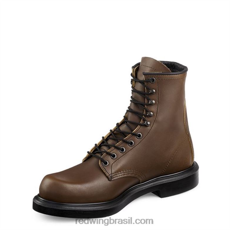 estilo 98010 bota london produto de cuidado de couro - condição marrom DRV6054 Red Wing