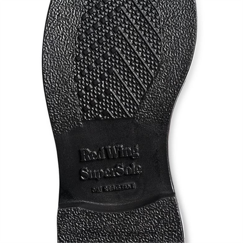 estilo 98010 bota london produto de cuidado de couro - condição marrom DRV6054 Red Wing