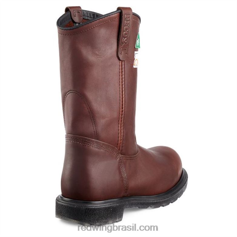 estilo 98011 líquido naturseal produto líquido naturseal - condição marrom DRV6050 Red Wing