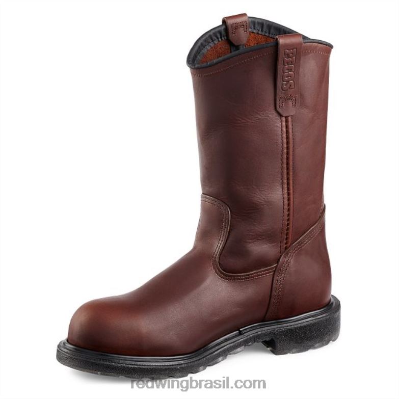 estilo 98011 líquido naturseal produto líquido naturseal - condição marrom DRV6050 Red Wing