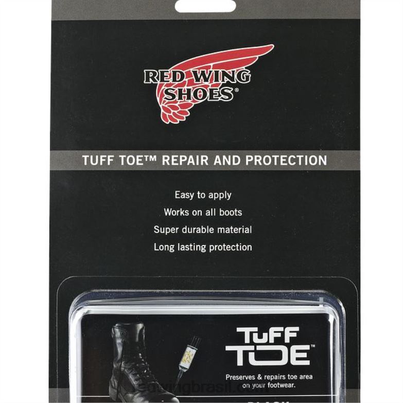 produto de cuidado de couro estilo 98012 em pasta natural - condição preto DRV60333 Red Wing