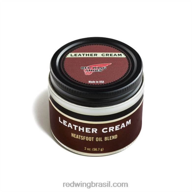 produto para tratamento de couro com óleo de vison modelo 97105 - condiçãoDRV60320 Red Wing