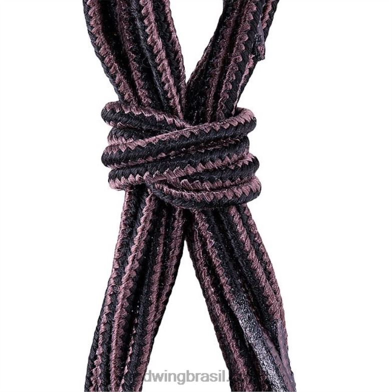 estilo 96317 palmilha confortável em forma de palmilha unissex em poron Preto amarronzado DRV60252 Red Wing