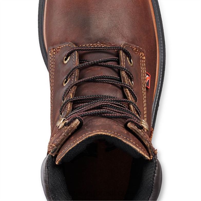 Bota masculina sem salto estilo 1132 supersola masculina de 11