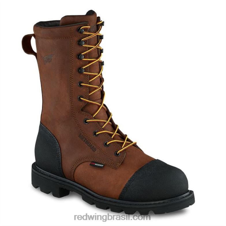 bota de seguran a masculina estilo 2401 flexforce de 6 polegadas