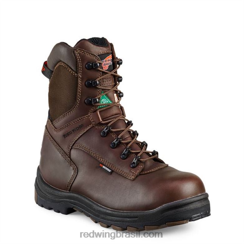 cinto de couro estilo 96518 cinto masculino em couro hawthorne muleskinner marrom DRV6021 Red Wing