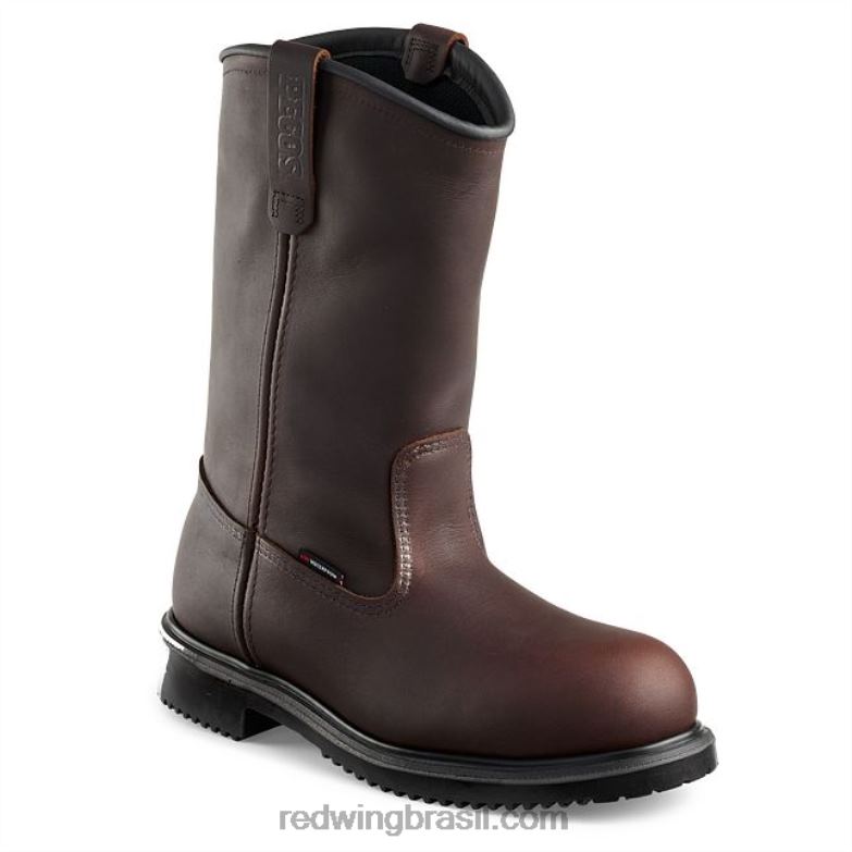 produto para cuidados com o couro do para-choque da bota estilo 95182 - proteger marrom DRV6052 Red Wing