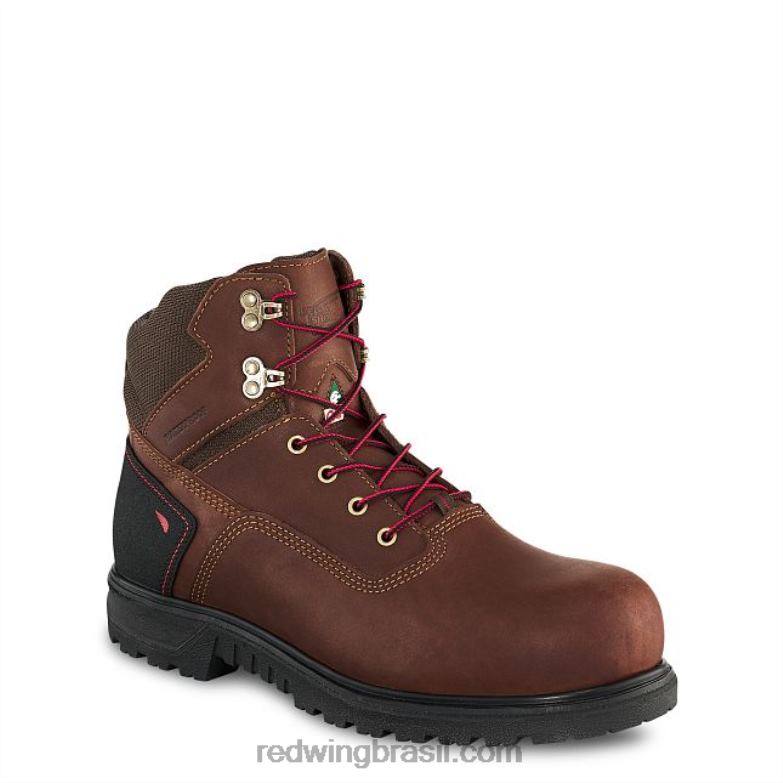 produto para tratamento de couro para bota estilo 97111 - condição marrom DRV6038 Red Wing