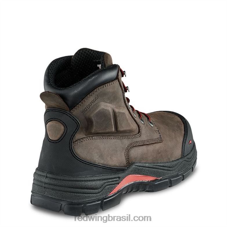 kit de borracha estilo 98003 produto para tratamento de couro - limpar condicionar proteger marrom DRV6055 Red Wing