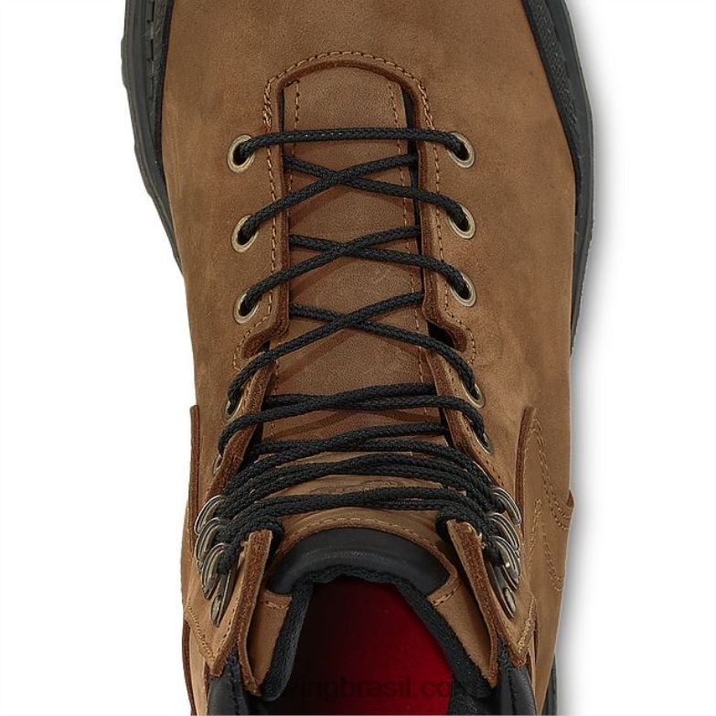 kit de cuidados nº 4 estilo 98020 - limpar condicionar proteger marrom DRV6058 Red Wing