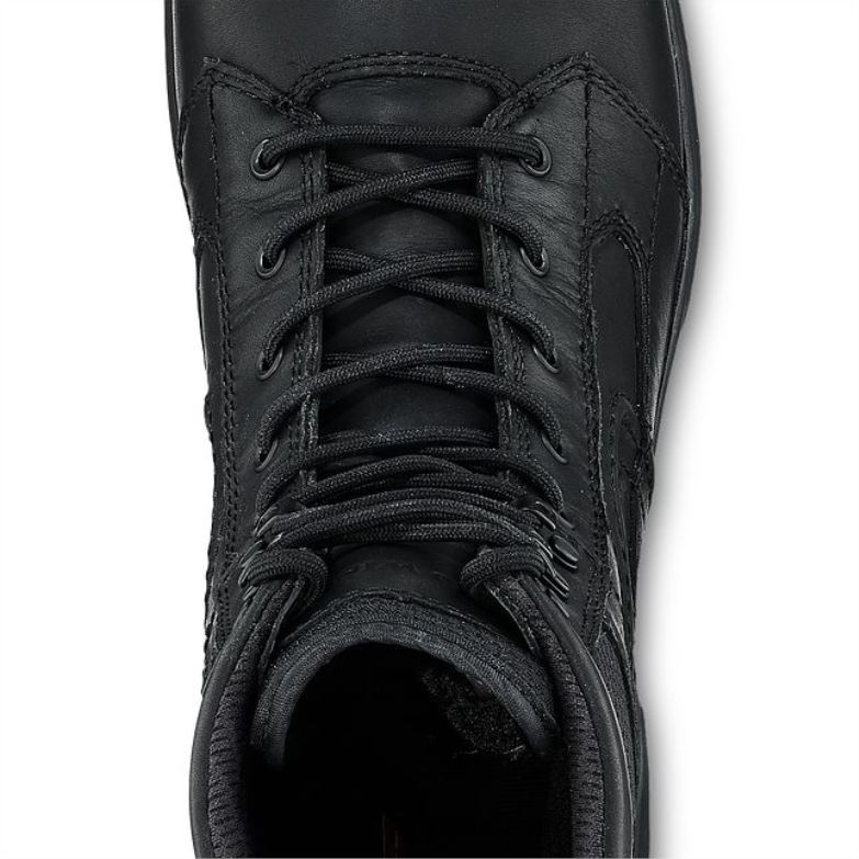 kit de cuidados nº 6 estilo 98022 - limpar condicionar proteger preto DRV6060 Red Wing