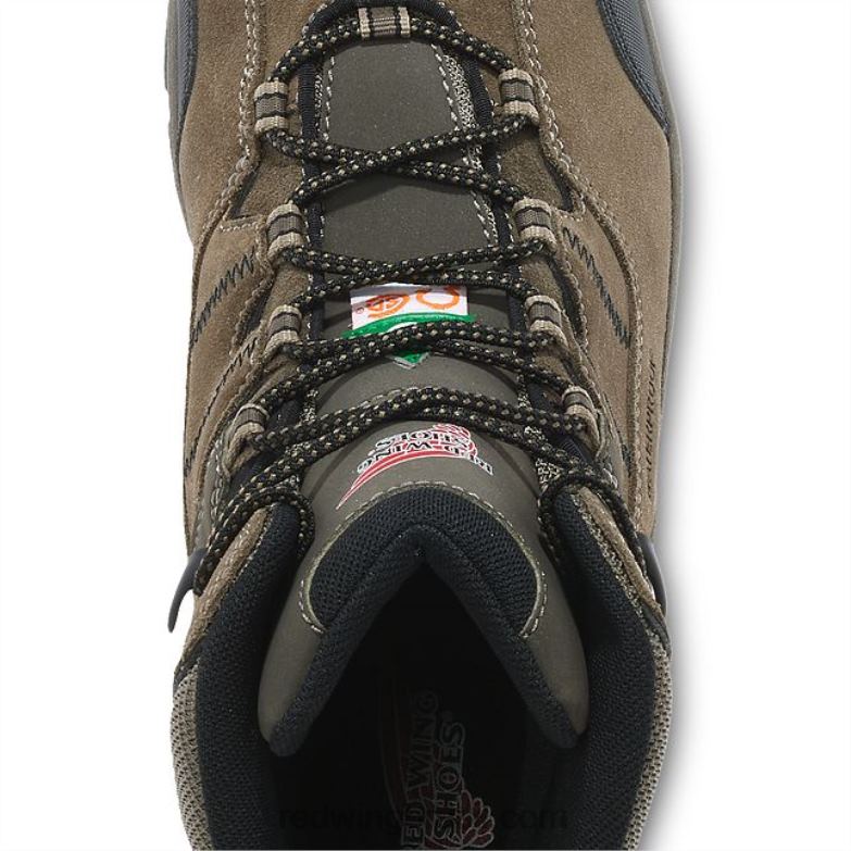 kit de produtos de cuidados básicos estilo 97099 kit de cuidados - limpar condicionar proteger cinza DRV6064 Red Wing