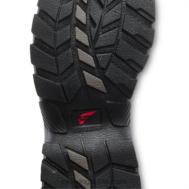 kit de produtos de cuidados básicos estilo 97099 kit de cuidados - limpar condicionar proteger cinza DRV6064 Red Wing