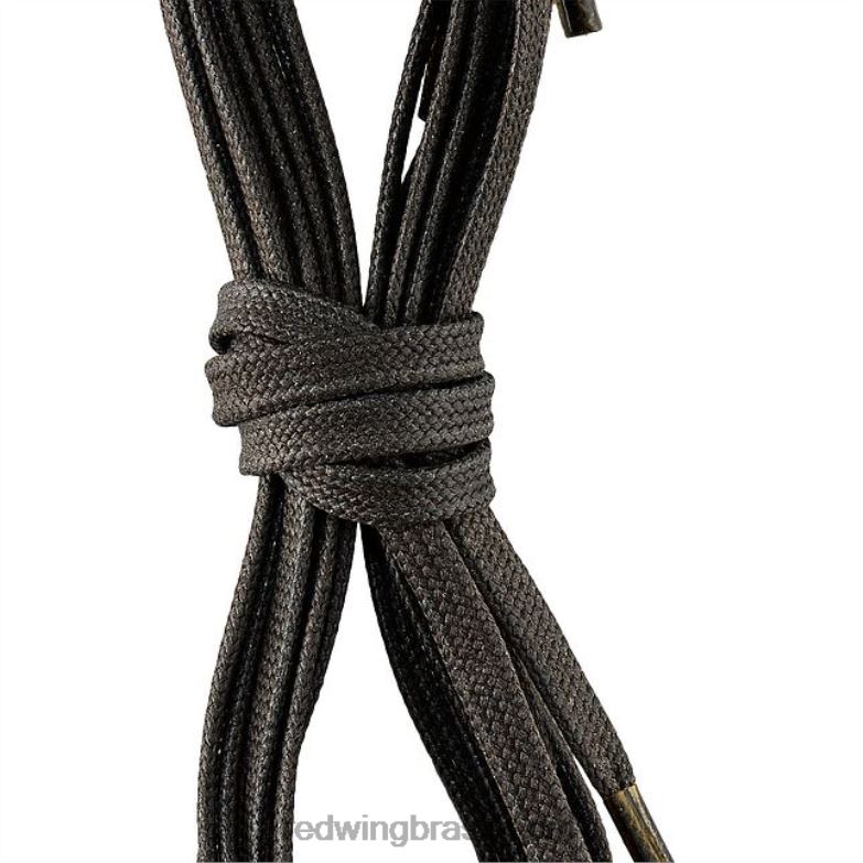 modelo 97154 renda taslan de 32 polegadas renda unissex em taslan marrom DRV60237 Red Wing