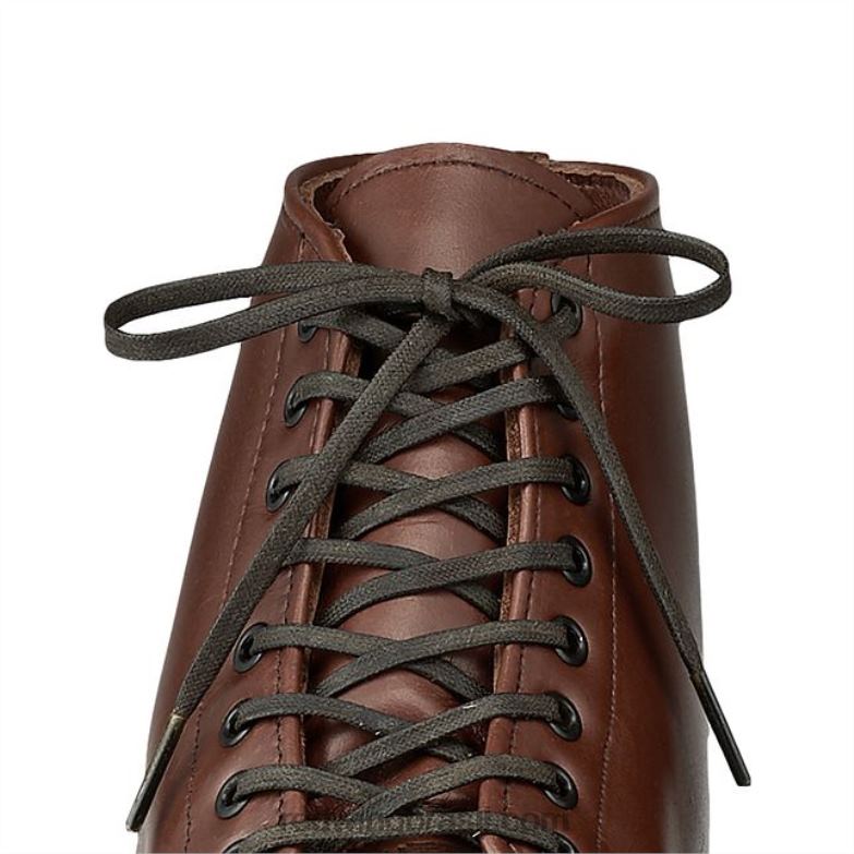 modelo 97154 renda taslan de 32 polegadas renda unissex em taslan marrom DRV60237 Red Wing