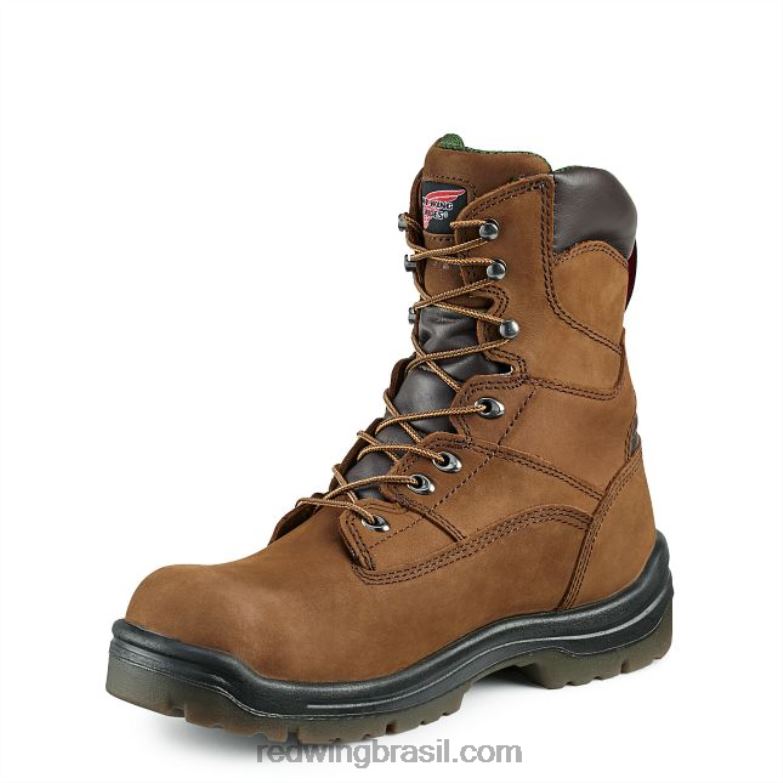 produto de cuidado de couro de bota estilo 97112 - condição marrom DRV6040 Red Wing