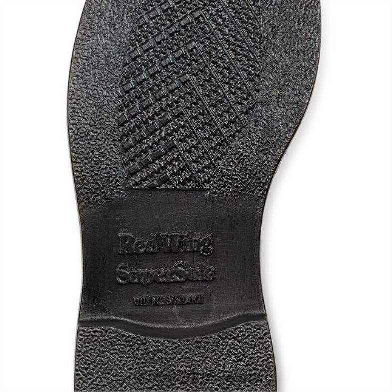 produto de cuidado de couro estilo 95133 tuff toe - proteger marrom DRV6044 Red Wing
