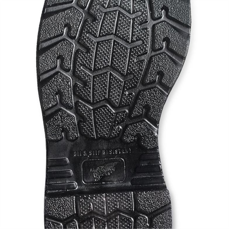 produto de cuidado de couro estilo 97106 - limpar condicionar proteger marrom DRV6047 Red Wing