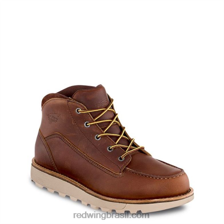 produto de cuidado de couro estilo 98012 em pasta natural - condição marrom DRV6045 Red Wing